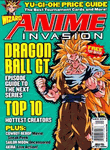 Anime Invasion Vol. 5